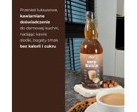 AmerPharma LoCCo 0 kcal syrop Barista ze stewią o smaku Orzechowym - 1503780 - zdjęcie 3